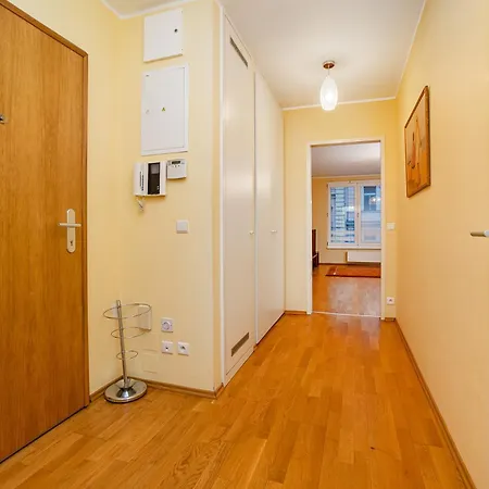 Apartmán Karla Englise Praha