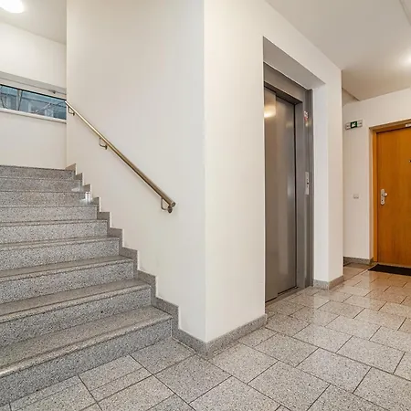 Apartmán Karla Englise *